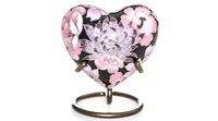 Floral Brush Elite Heart