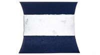Earth Pillow Blue