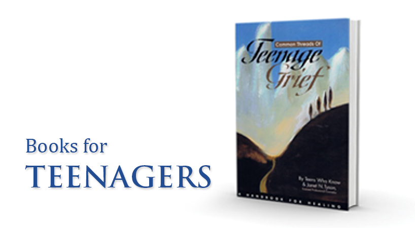 grief-books-for-teenagers-victoria-australia